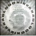 LAST DRIVE Blood Nirvana (Music Maniac MMLP 039) Germany 1991 LP (Garage Rock)